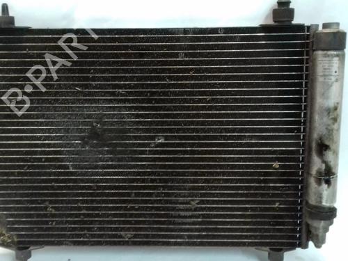 Varmeapparat CITROËN C4 I (LC_) 1.6 HDi (109 hp) 14459813