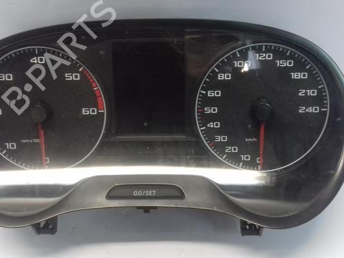 Used Instrument cluster SEAT IBIZA IV SC (6J1, 6P5) [2008-2018]  14446468