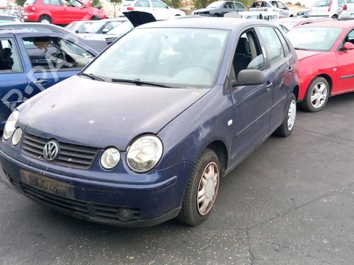 Used Parts VW POLO IV (9N_, 9A_)  1.4 TDI  4641760