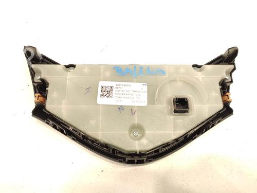 Climate control SUZUKI BALENO (FW, EW) 1.0 (A1K310) | BP14466043I5 