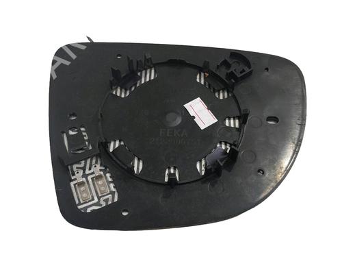 Left mirror RENAULT CLIO IV (BH_) 1.5 dCi 90 | BP24955054C26 