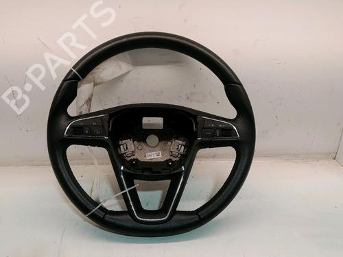 Used Steering wheel Steering wheel SEAT ARONA (KJ7, KJP) 1.0 TSI (116 hp) 34462886 34462886