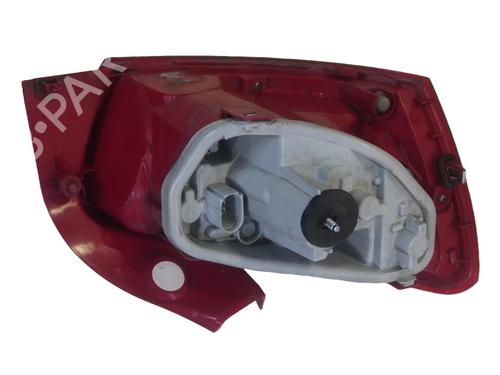 Right taillight SEAT IBIZA IV (6J5, 6P1)  | BP20493646C35 