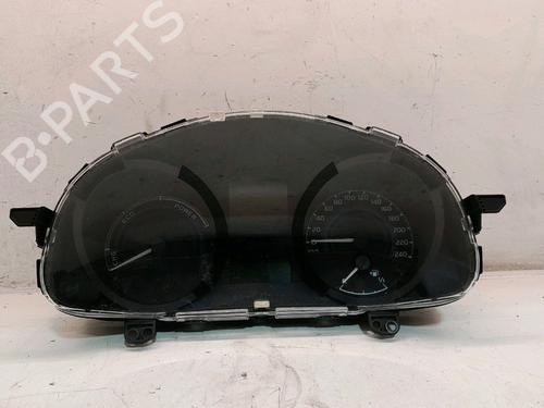 Used Instrument cluster Instrument cluster TOYOTA AURIS Estate (_E18_) 1.8 Hybrid (ZWE186_, ZWE186R, ZWE186H) (136 hp) 34463148 34463148