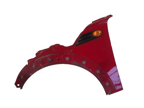 Used Left front fenders Left front fenders MINI MINI (R56) Cooper D (112 hp) 34548861 34548861