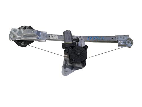 Used Front left window mechanism Front left window mechanism DACIA SANDERO II 1.2 (75 hp) 34550500 34550500