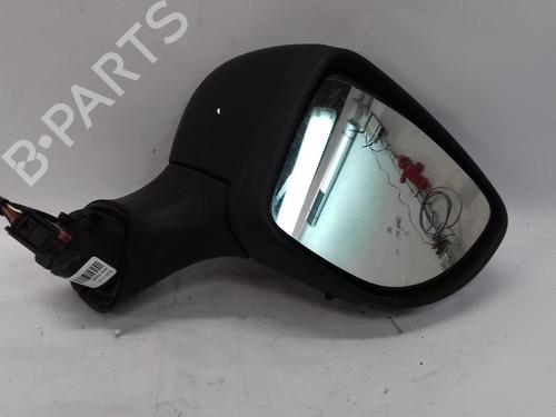 Used Right mirror RENAULT CLIO IV (BH_) 1.5 dCi 75 (75 hp) 14460703