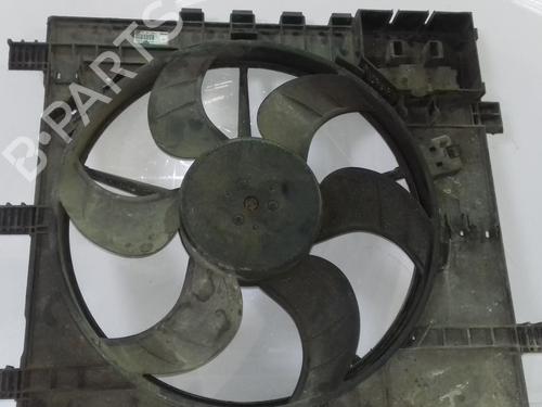 Used Radiator fan Radiator fan MERCEDES-BENZ VITO Van (W638) 108 CDI 2.2 (638.094) (82 hp) 34485328 34485328