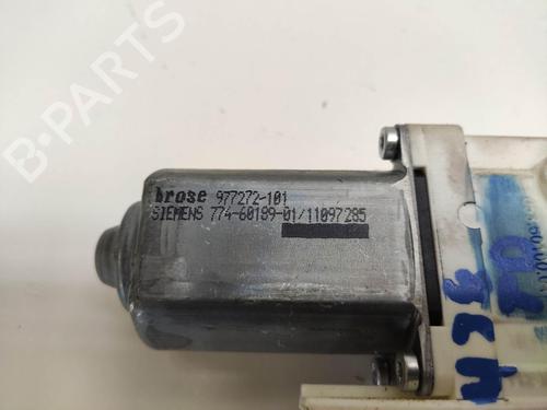 Rear left window mechanism AUDI Q7 (4LB)  | BP14463341C24 