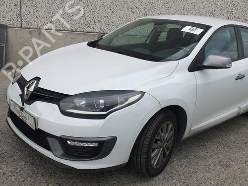 Used Parts RENAULT MEGANE III Hatchback (BZ0/1_, B3_) 1.2 TCe (BZ2B, BZ11) 4723617