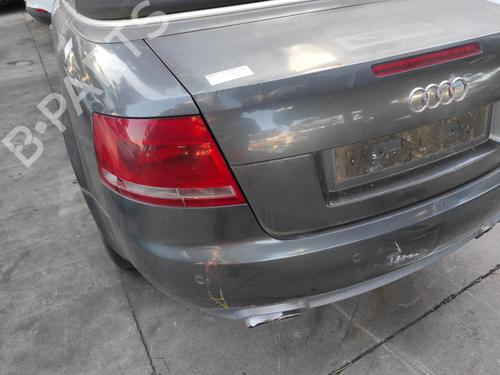 Used Rear bumper Rear bumper AUDI A4 B8 Avant (8K5) [2007-2017] 34487767 34487767