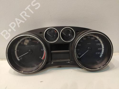 Instrument cluster PEUGEOT 308 I (4A_, 4C_) 2.0 HDi | BP14464644C47 