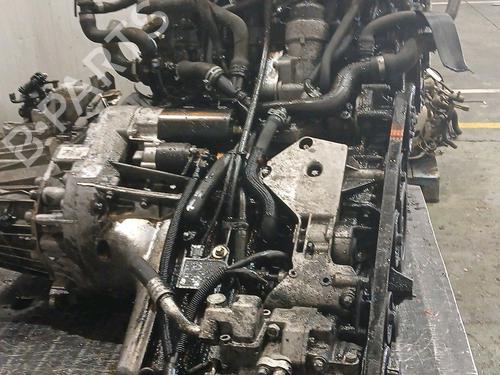 Engine MERCEDES-BENZ A-CLASS (W168) A 160 CDI (168.006) | BP20087305M1 