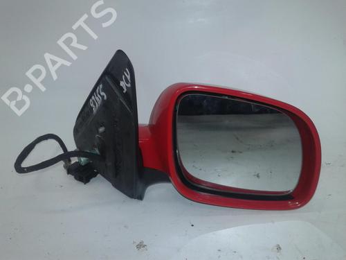 Used Right mirror SEAT LEON (1M1) [1999-2006]  18534787