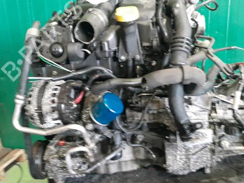 Starter DACIA DOKKER Box Body/MPV 1.5 dCi (FEAJ) | BP35735445M8 - Image 3