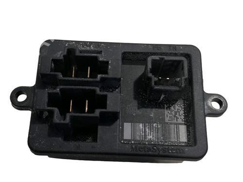 Used Heater resistor Heater resistor DS DS 7 (J4_, JC_) BlueHDi 130 (JCYHZU) (130 hp) 34468425 34468425