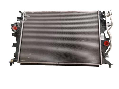 Used Water radiator Water radiator HYUNDAI IONIQ (AE) 1.6 GDI Hybrid (141 hp) 34552080 34552080