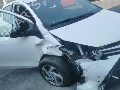 Left front window switch TOYOTA YARIS (_P13_) 1.5 Hybrid (NHP130_) | BP34546629I27 - Image 5