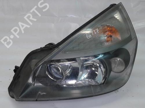 Used Left headlight Left headlight RENAULT ESPACE IV (JK0/1_) 2.2 dCi (JK0H) (150 hp) 34481342 34481342