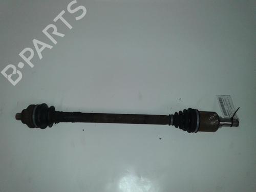 Used Right rear driveshaft Right rear driveshaft SMART CABRIO (450) [2000-2004] 34481612 34481612