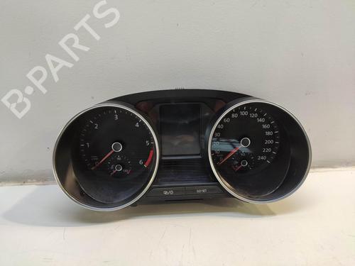 Instrument cluster VW POLO V (6R1, 6C1) 1.4 TDI | BP14464290C47 