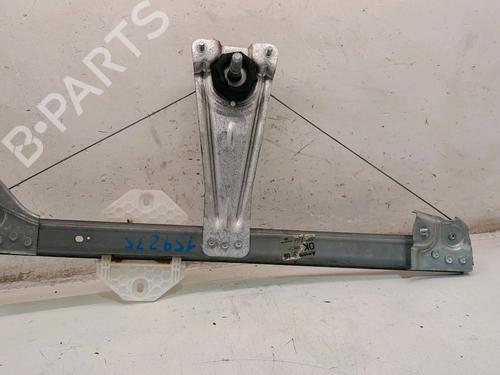 Used Rear right window mechanism Rear right window mechanism DACIA SANDERO II TCe 90 (B8M1, B8MA, B8AC) (90 hp) 34463411 34463411