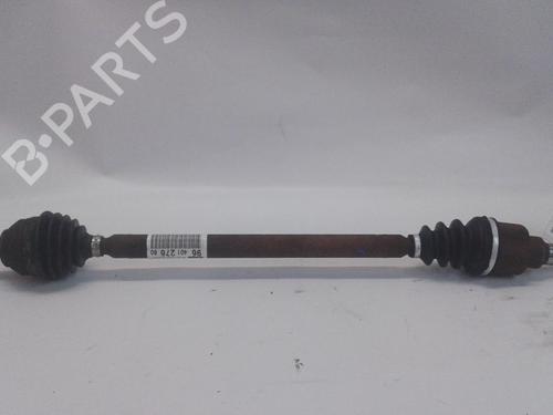 Used Right front driveshaft CITROËN C2 (JM_) 1.1 (60 hp) 14450677