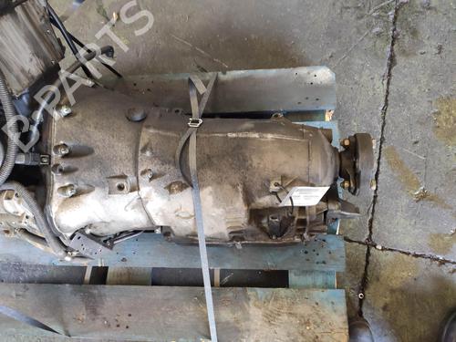 Gearbox MERCEDES-BENZ C-CLASS (W203) C 220 CDI (203.006, 203.008) | BP18536039M3 