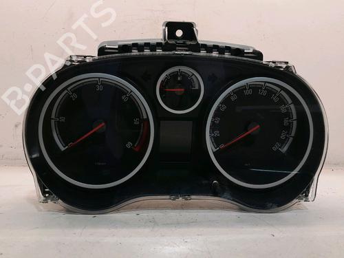 Used Instrument cluster Instrument cluster OPEL CORSA D (S07) 1.3 CDTI (L08, L68) (75 hp) 34545684 34545684