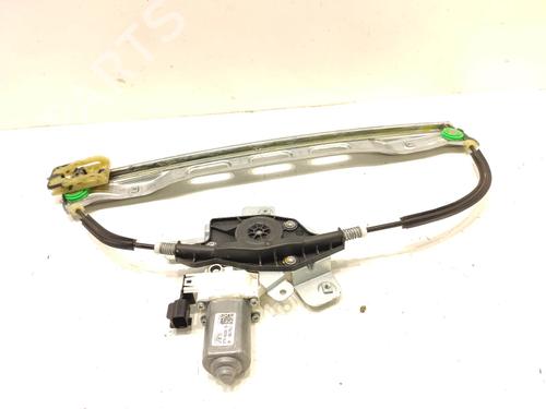 Front left window mechanism FORD TRANSIT COURIER B460 Box Body/MPV 1.5 TDCi | BP40512012C22 - Image 3
