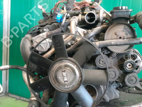 Starter BMW 5 (E39)  | BP18555816M8 