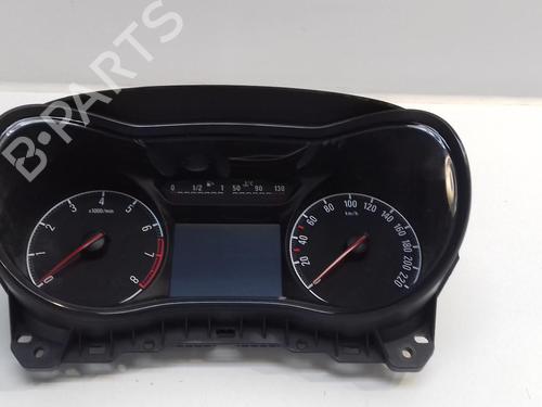 Instrument cluster OPEL CORSA E (X15)  | BP14463604C47 
