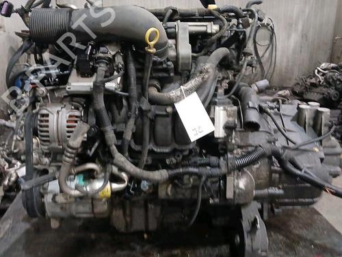 Used Gearbox Gearbox OPEL VECTRA C (Z02) 2.2 16V (F69) (147 hp) 34492459 34492459