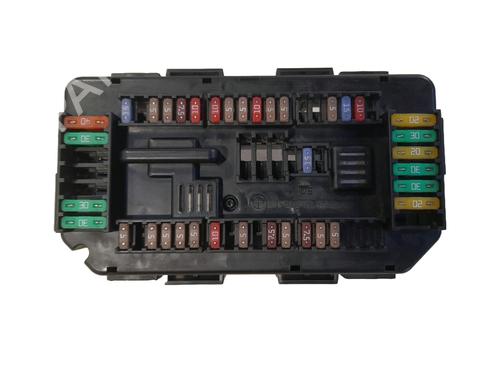 Used Fuse box BMW 3 (F30, F80) 318 d (150 hp) 24601512