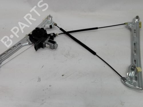 Used Front right window mechanism Front right window mechanism RENAULT MEGANE IV Hatchback (B9A/M/N_) 1.0 TCe 115 (B9MD, B9MW) (114 hp) 34482617 34482617