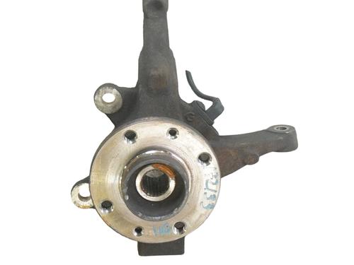 Used Left front steering knuckle DACIA LOGAN MCV II 1.5 dCi (90 hp) 26326766