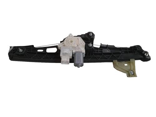 Used Front right window mechanism Front right window mechanism RENAULT CAPTUR II (HF_) TCe 140 (HFN0) (140 hp) 34546541 34546541