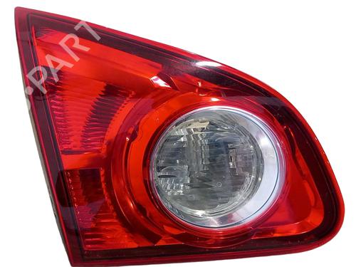 Used Left tailgate light Left tailgate light NISSAN QASHQAI I (J10, NJ10) 1.6 (114 hp) 33980354 33980354