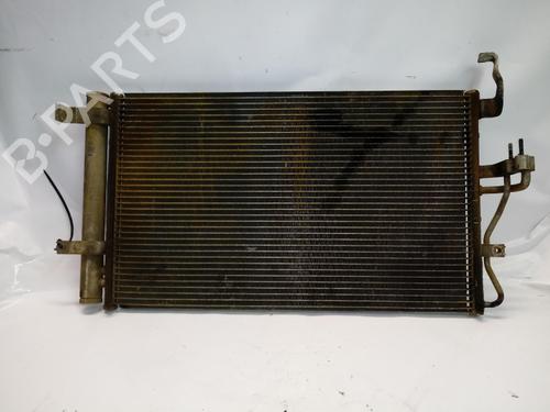 Used AC radiator AC radiator HYUNDAI COUPE II (GK) 1.6 16V (105 hp) 40511434 40511434
