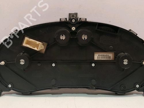 Used Instrument cluster Instrument cluster CITROËN JUMPY II Van 2.0 HDi 120 4x4 (120 hp) 34462862 34462862