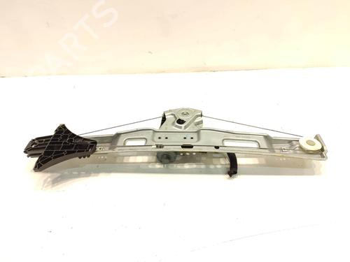 Used Rear right window mechanism Rear right window mechanism OPEL ZAFIRA TOURER C (P12) 1.6 CDTI (75) (136 hp) 34487073 34487073