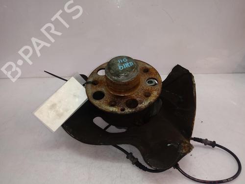 Used Left front steering knuckle Left front steering knuckle MERCEDES-BENZ SLK (R171) 200 Kompressor (171.445) (184 hp) 34485369 34485369