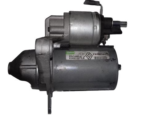 Used Starter Starter RENAULT MEGANE III Hatchback (BZ0/1_, B3_) 1.5 dCi (106 hp) 35729887 35729887