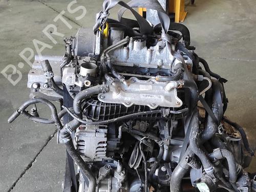 Engine SEAT IBIZA V (KJ1, KJG) 1.0 TSI | BP14446970M1  - Image 7