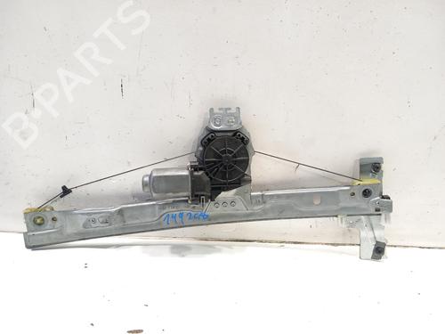 Used Front right window mechanism Front right window mechanism PEUGEOT 207 SW (WK_) 1.6 HDi (90 hp) 34462480 34462480