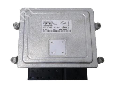 Engine control unit (ECU) KIA NIRO I (DE) 1.6 GDI Hybrid | BP35734113M57 - Image 3