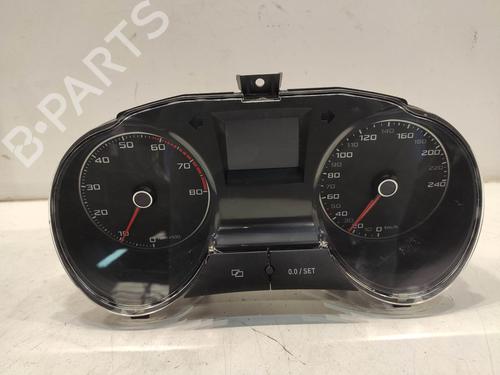 Used Instrument cluster SEAT IBIZA IV ST (6J8, 6P8) [2010-2016]  14447033