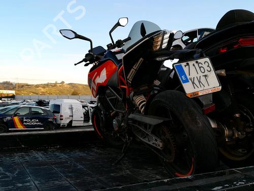 Brugte KTM MOTORCYCLES DUKE  125 Duke ABS  2395860