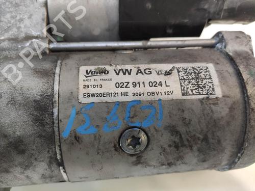 Used Starter SEAT LEON (5F1) [2012-2021]  14464245