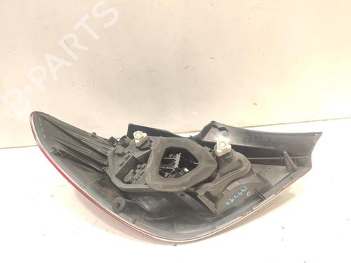 Right taillight OPEL CORSA D (S07) 1.3 CDTI (L08, L68) | BP34489056C35 - Image 2